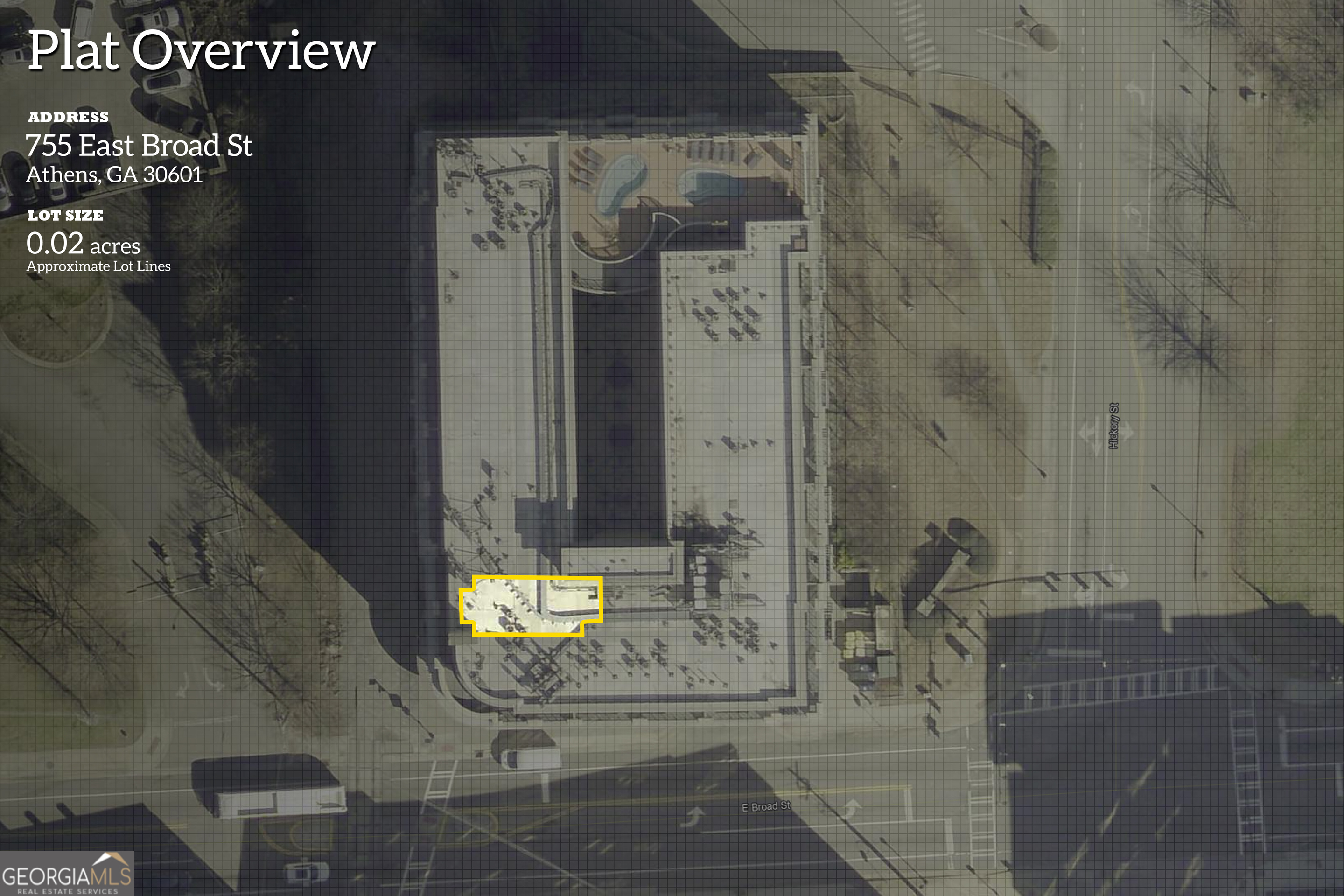 755 East Broad Street, Unit 803 Athens, GA 30601 - Photo 36 of 56