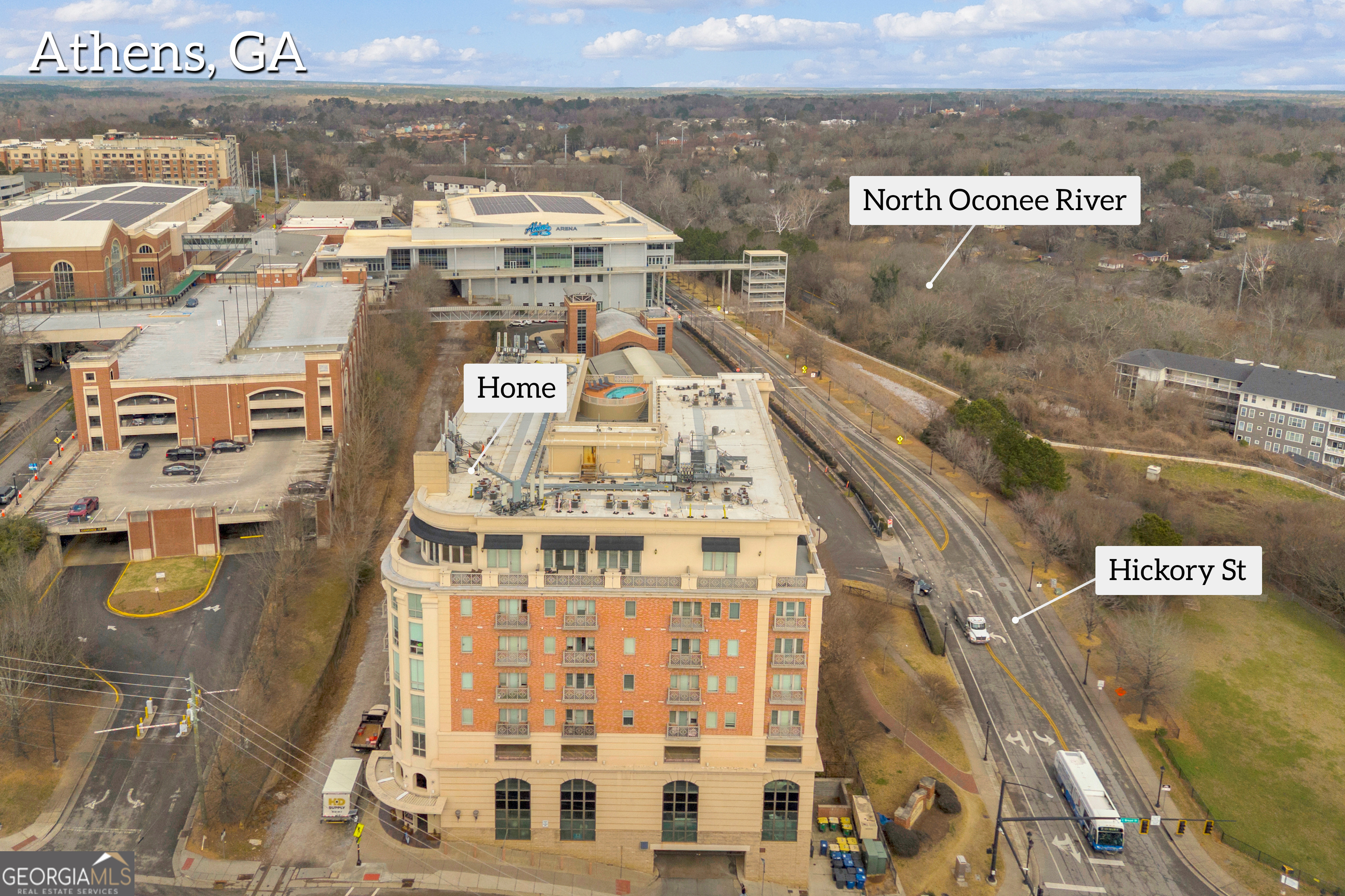 755 East Broad Street, Unit 803 Athens, GA 30601 - Photo 39 of 55