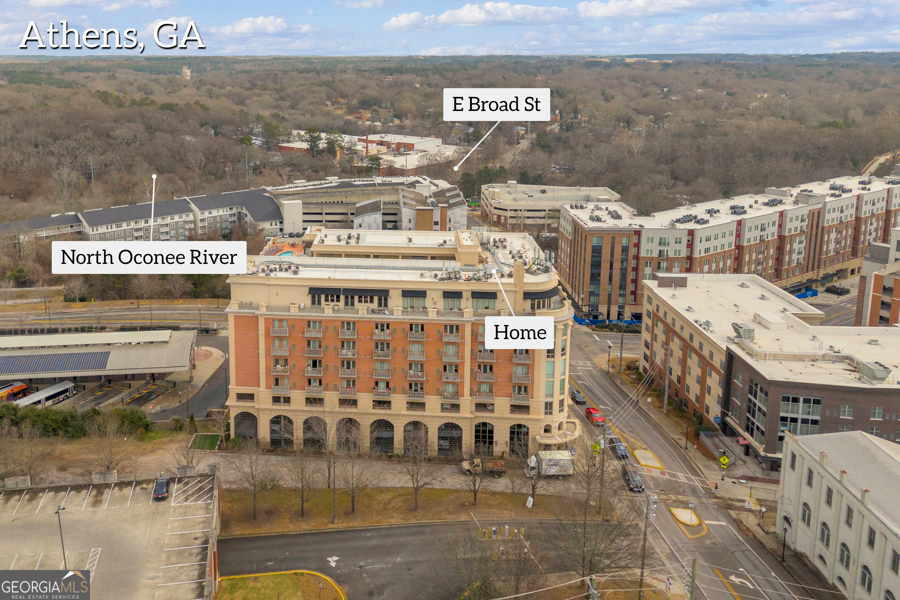 755 East Broad Street, Unit 803 Athens, GA 30601 - Photo 41 of 55