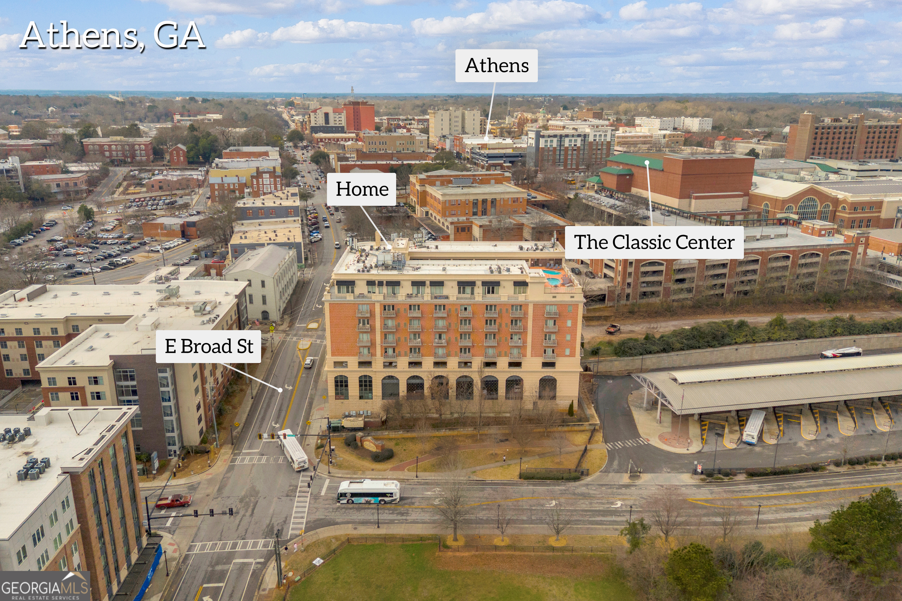 755 East Broad Street, Unit 803 Athens, GA 30601 - Photo 45 of 56