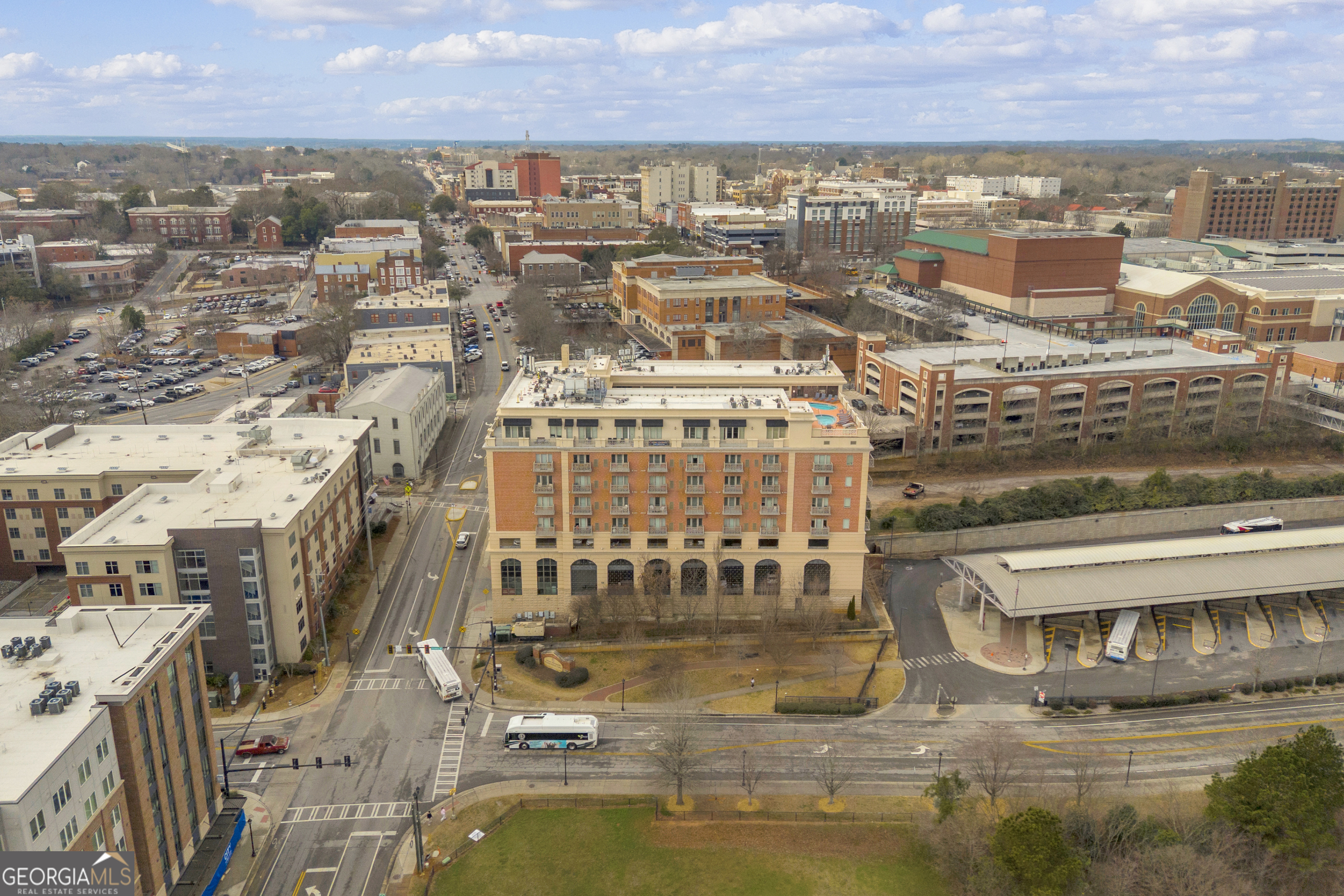 755 East Broad Street, Unit 803 Athens, GA 30601 - Photo 45 of 57 a view of a city