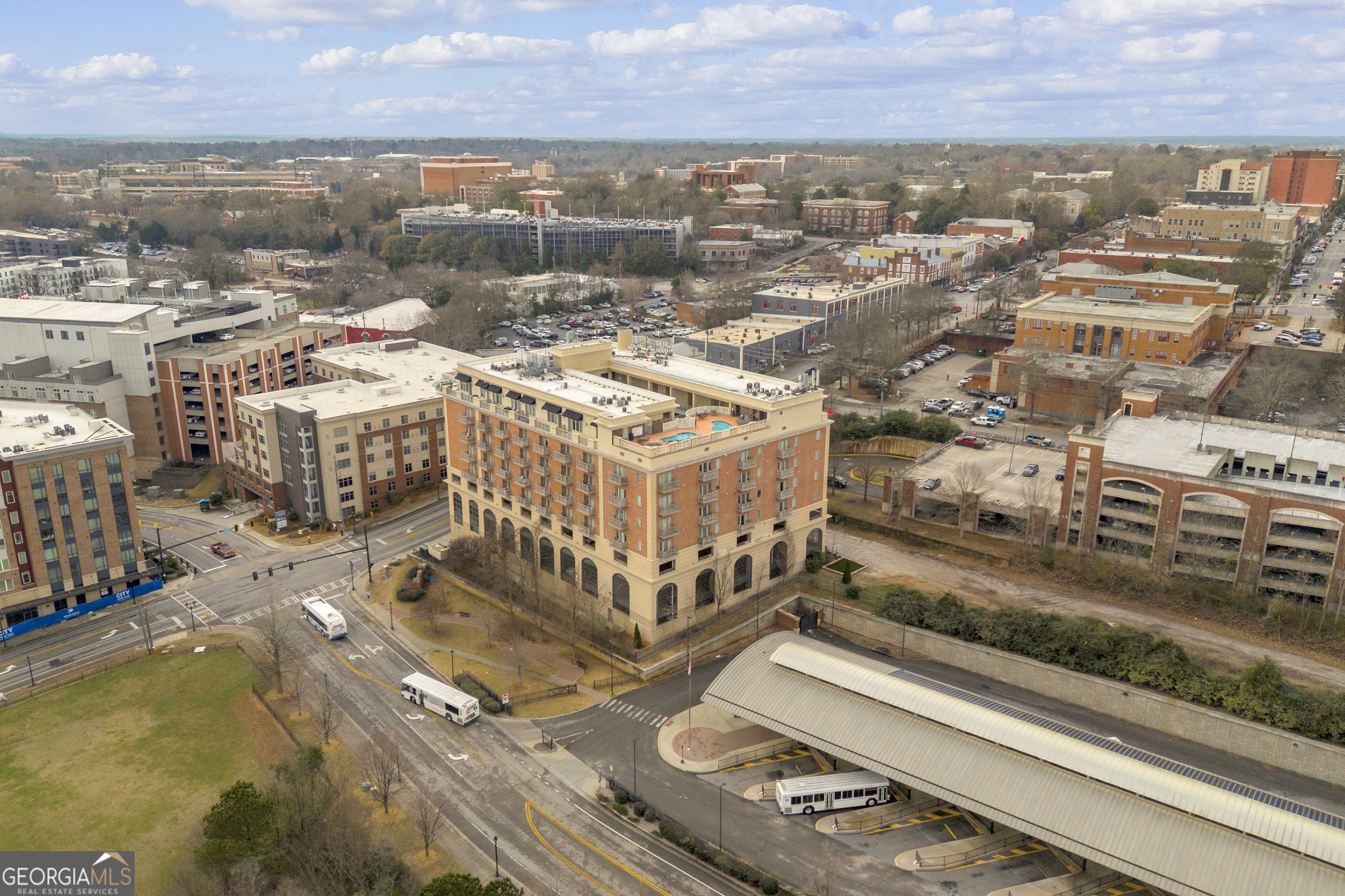 755 East Broad Street, Unit 803 Athens, GA 30601 - Photo 52 of 57 a view of city