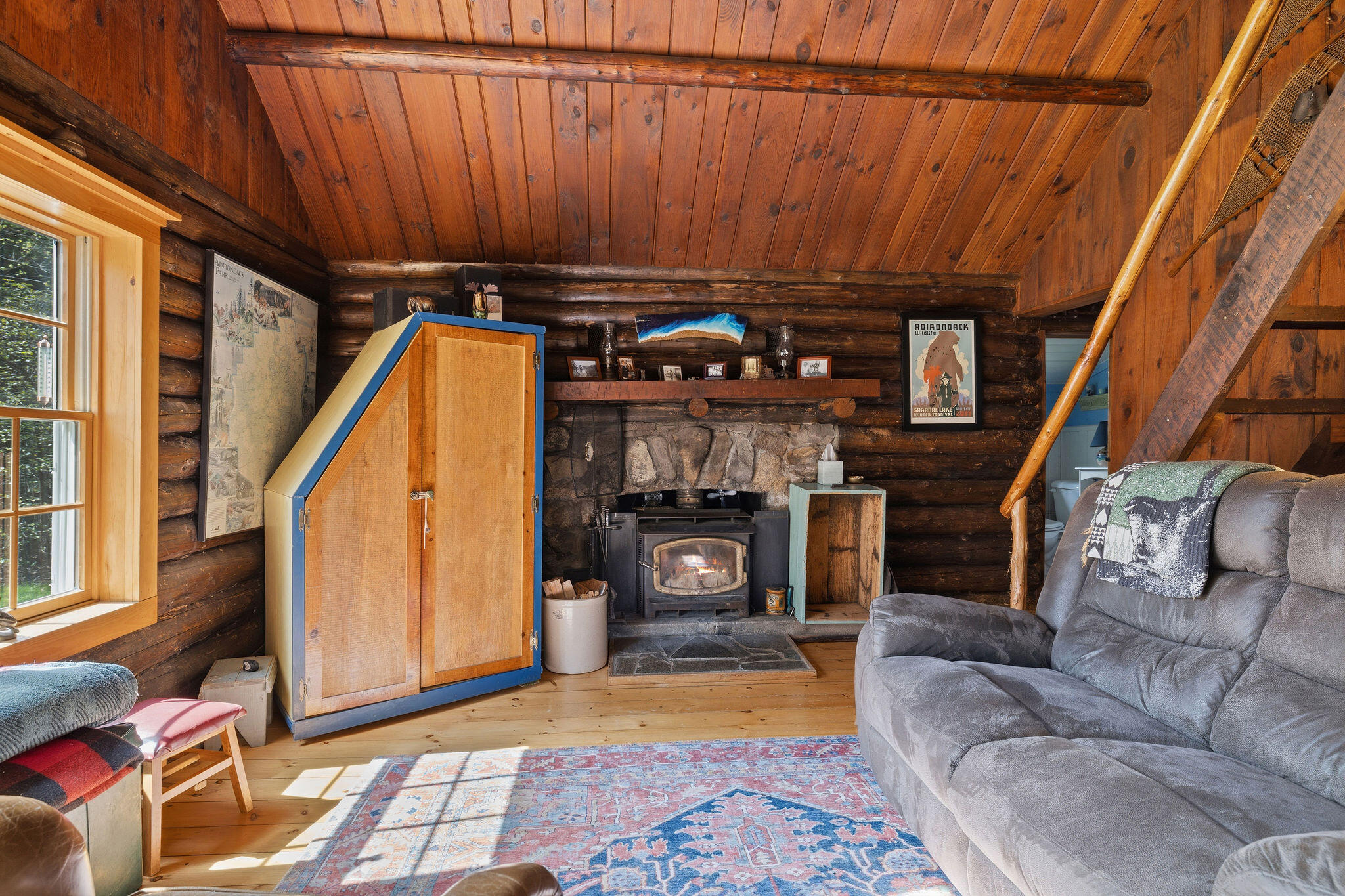 1147 Forestdale Road Au Sable Forks, NY 12912 - Photo 20 of 48 INT-TRIPOD-003