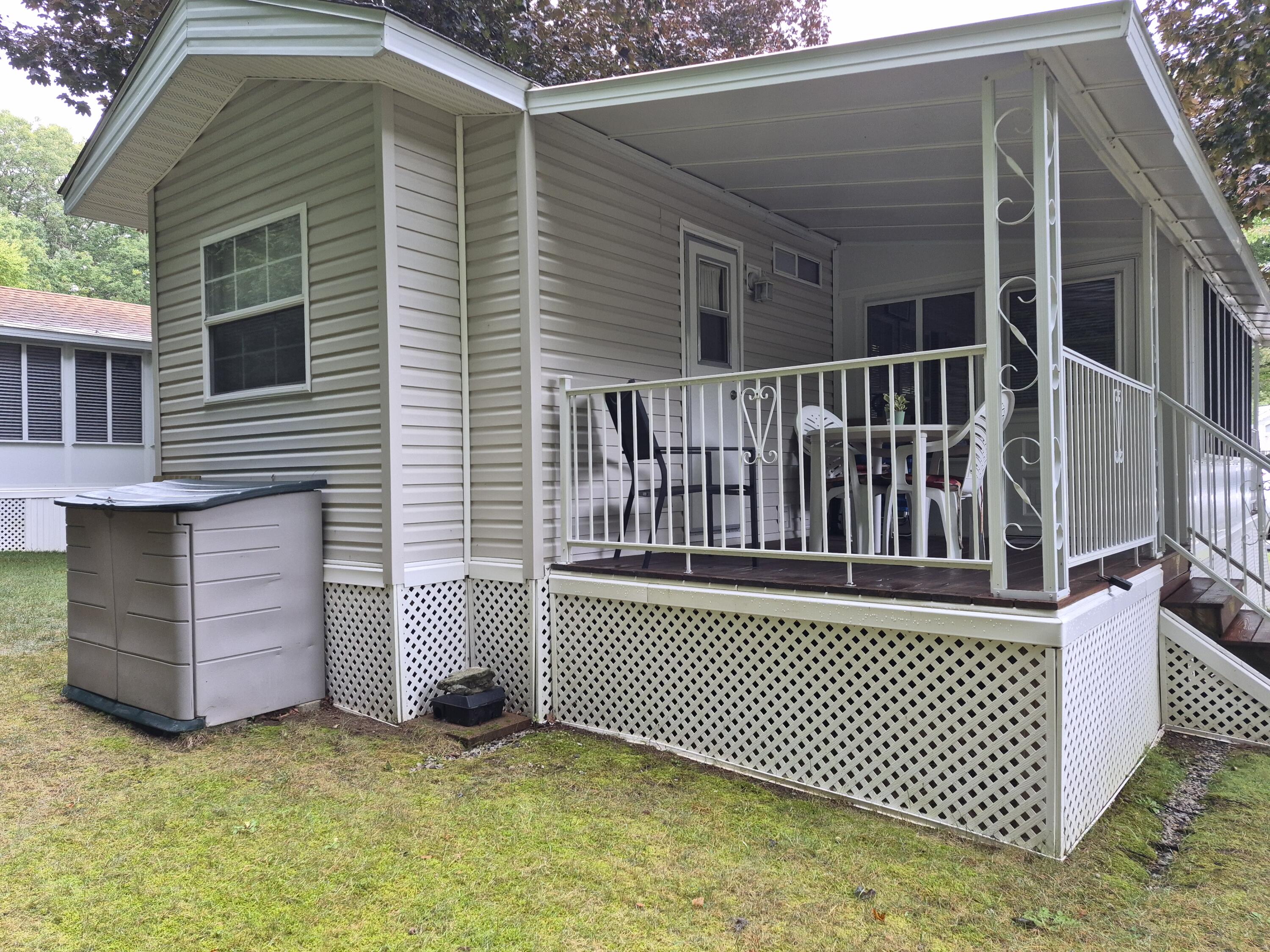 620 Post Road, Unit 29 Wells, ME 04090 - Photo 14 of 16 rear #29
