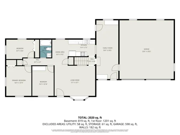 $325,000 | 5830 Leon Drive, Scotts, MI 49088