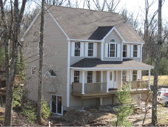 Lot 815 Fletcher Road Windham, NH 03087 - Photo 1 of 1 Gallery Image 1