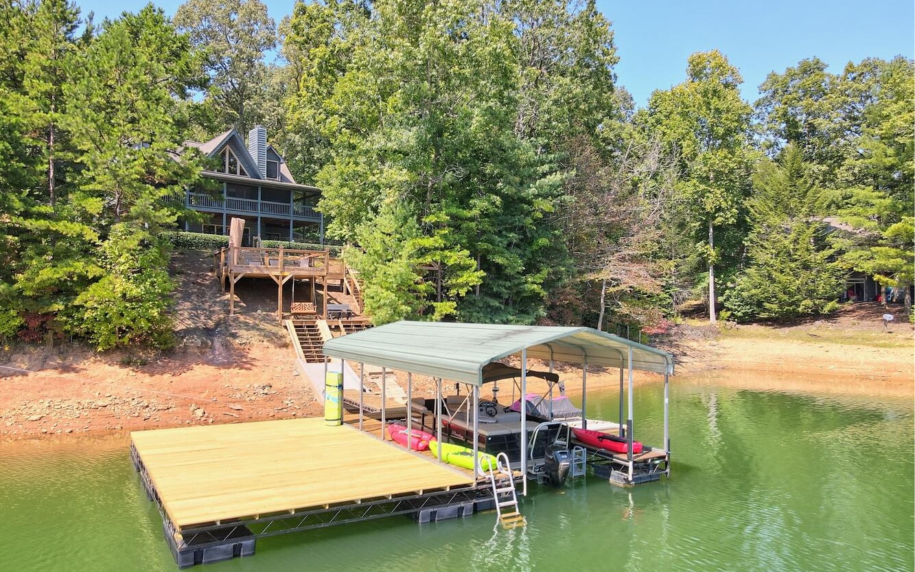 164 McIntosh Road Blairsville, GA 30512 - Photo 1 of 63 Main View