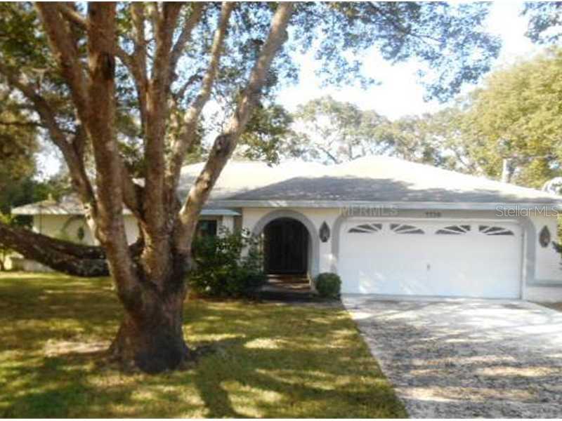 3339 Hartley Road Spring Hill, FL 34606 - Photo 1 of 1 Exterior Front