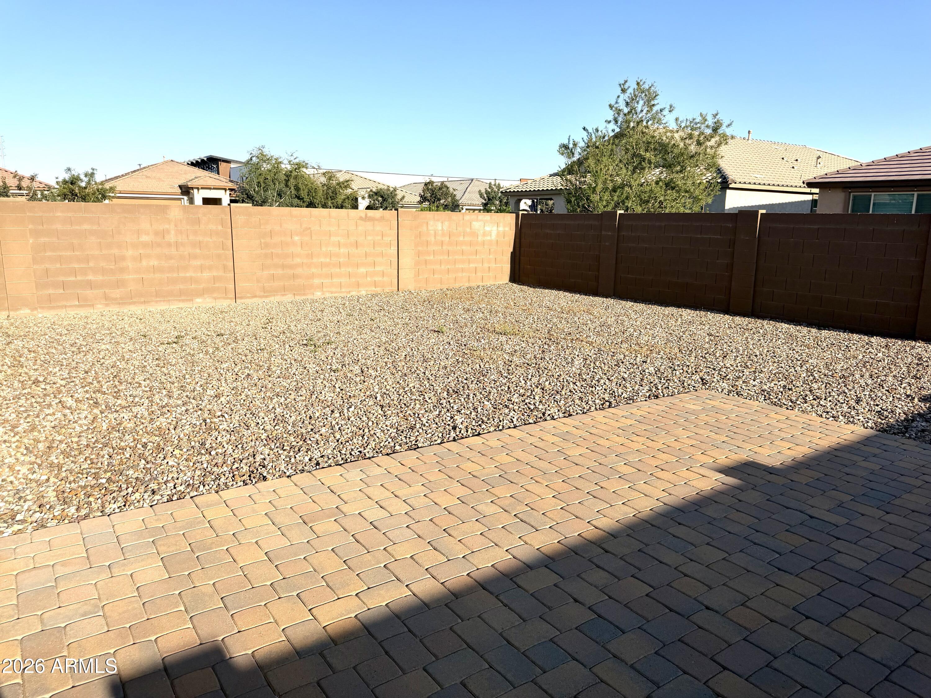 22913 East Marsh Road Queen Creek, AZ 85142 - Photo 36 of 40 36 - East Marsh BACKYARD