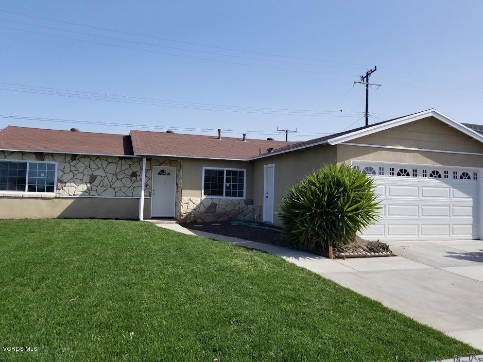 321 West Bard Road Oxnard, CA 93033 - Photo 3 of 9 Front Garage