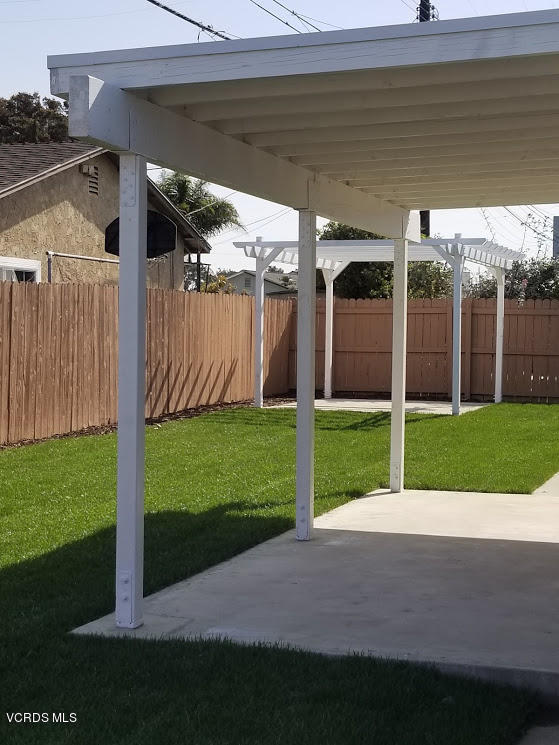321 West Bard Road Oxnard, CA 93033 - Photo 8 of 9 Patio