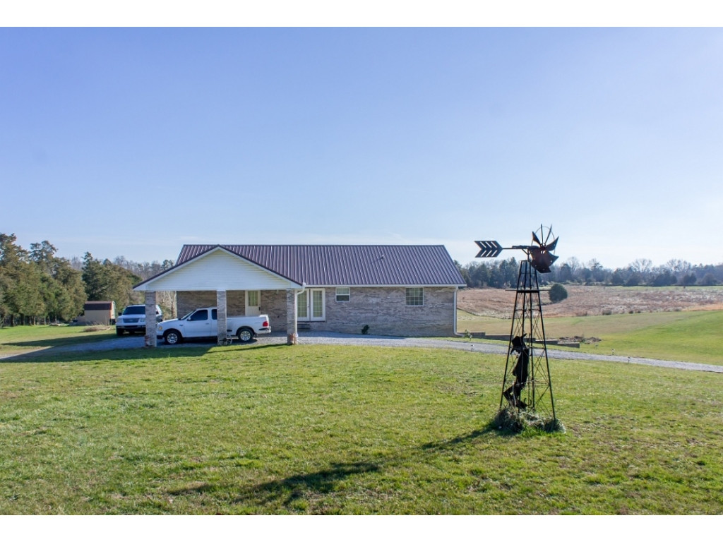2544 Weems Chapel Road Mosheim, TN 37818 - Photo 1 of 36 Welcome to your ranch