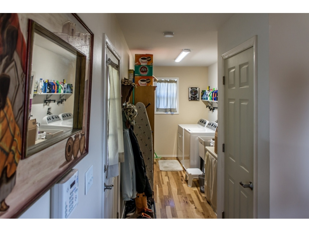 2544 Weems Chapel Road Mosheim, TN 37818 - Photo 12 of 36 Laundry and walk in pantry