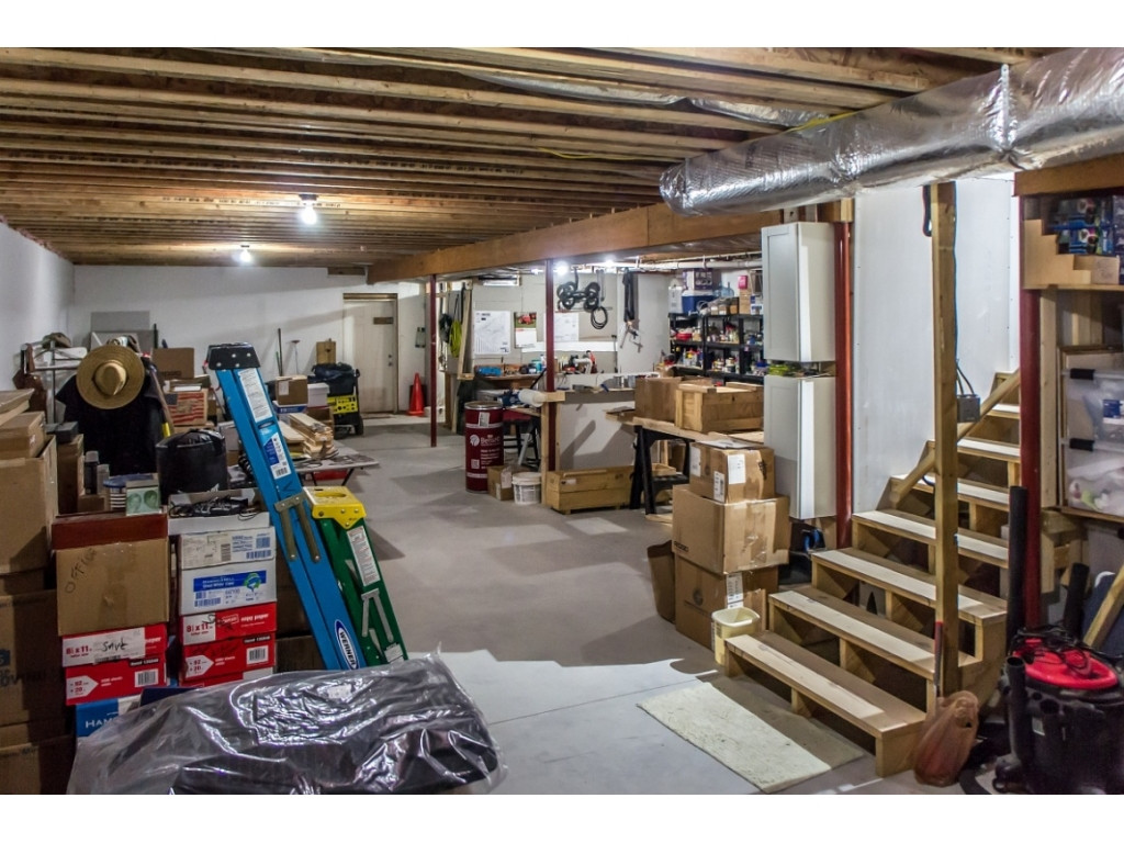 2544 Weems Chapel Road Mosheim, TN 37818 - Photo 27 of 36 HUGE unfinished basement