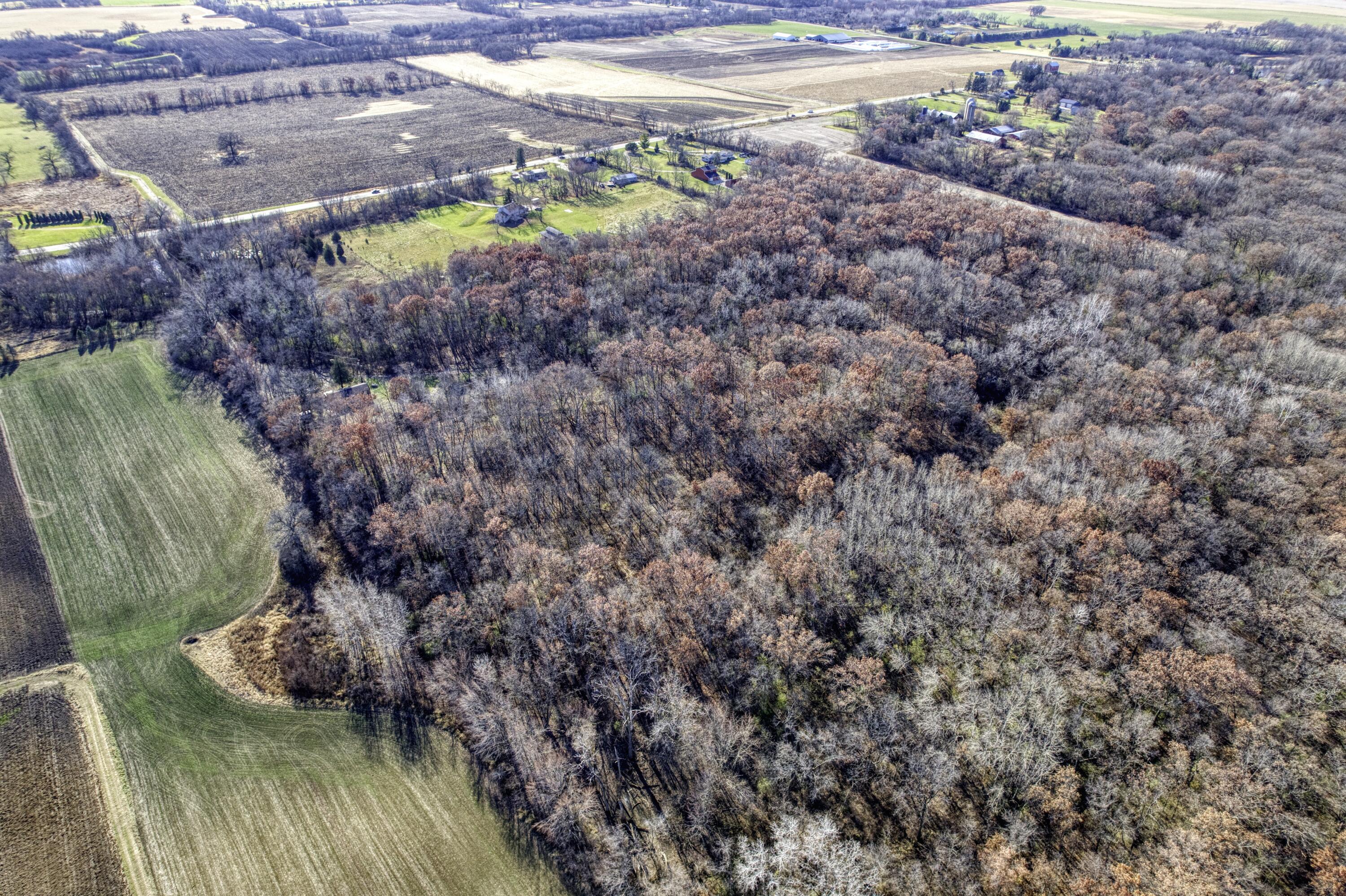 26222 Durand Avenue Dover, WI 53139 - Photo 6 of 9 lot overview