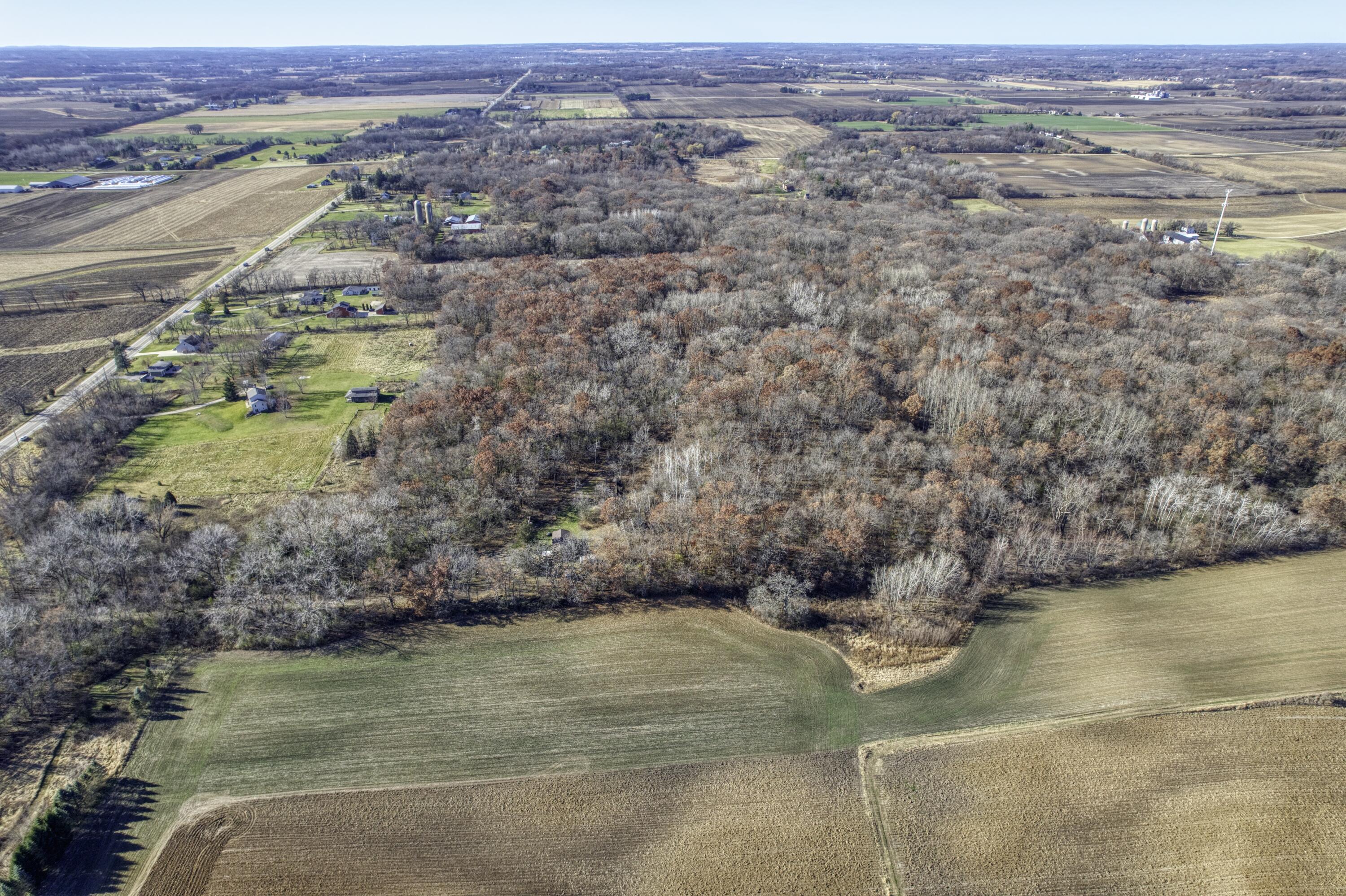 26222 Durand Avenue Dover, WI 53139 - Photo 7 of 9 lot overview