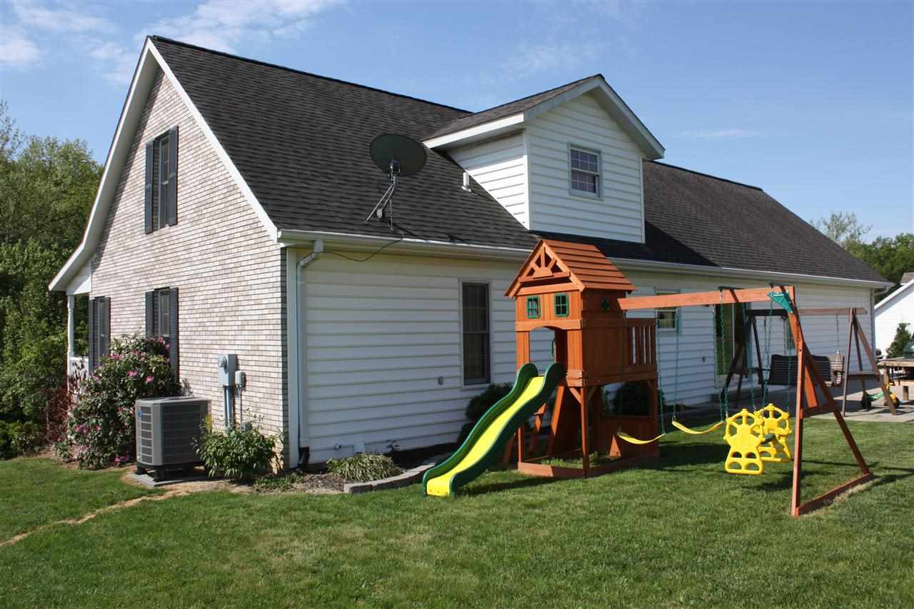 937 Bellbrook Road Loogootee, IN 47553 - Photo 24 of 28