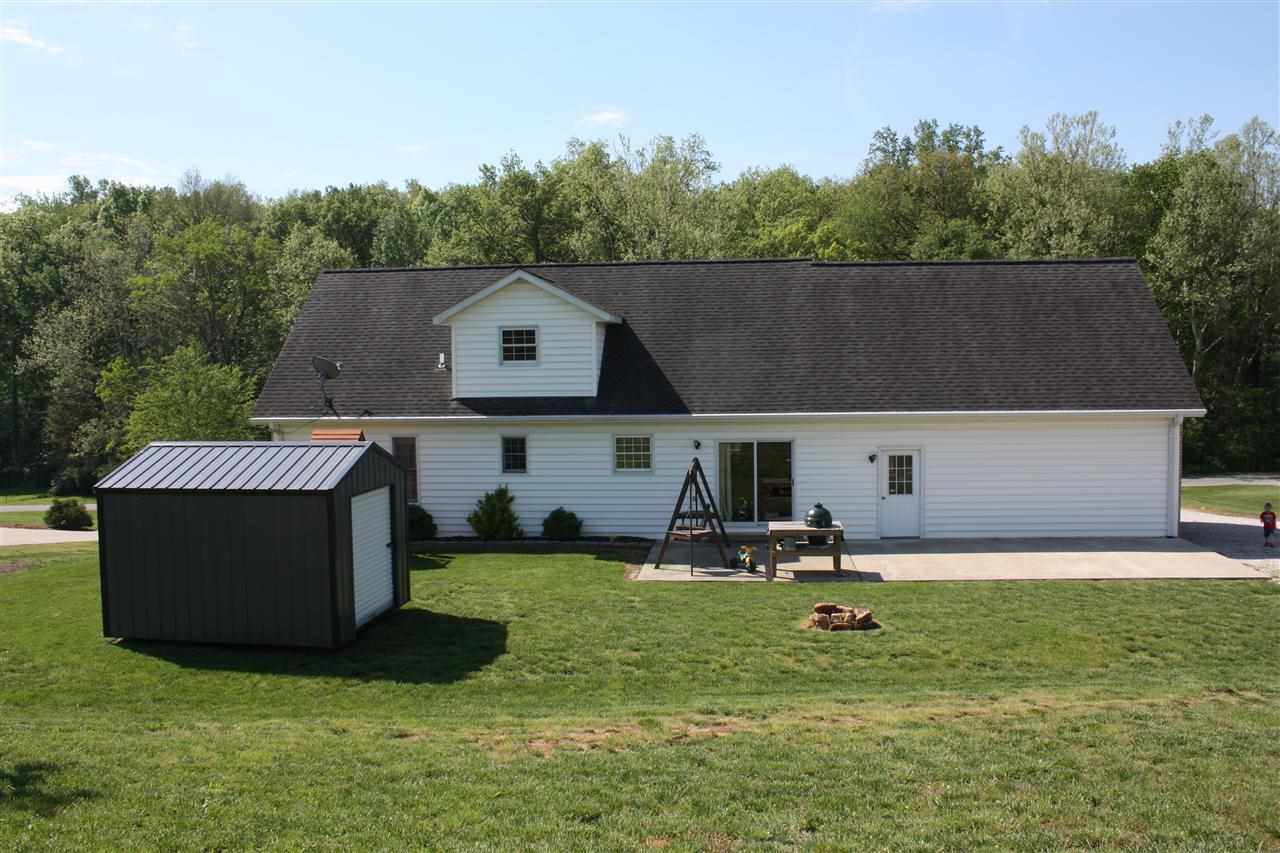 937 Bellbrook Road Loogootee, IN 47553 - Photo 25 of 28