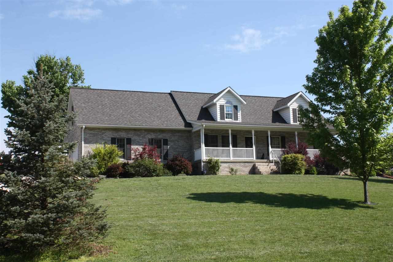 937 Bellbrook Road Loogootee, IN 47553 - Photo 27 of 28