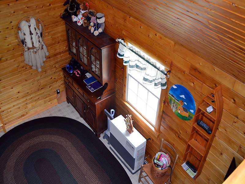 367 Number 9 Road Orient, ME 04471 - Photo 21 of 35 Living Room.