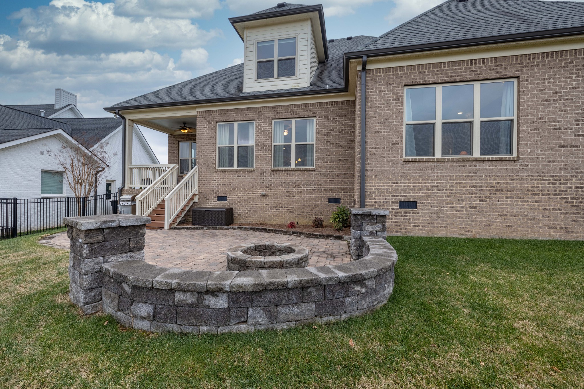 148 Truman Road West Franklin, TN 37064 - Photo 39 of 41 a view of a house with a yard