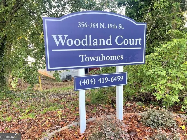 $950 | 358 North 19th Street, Unit H, Griffin, GA 30223