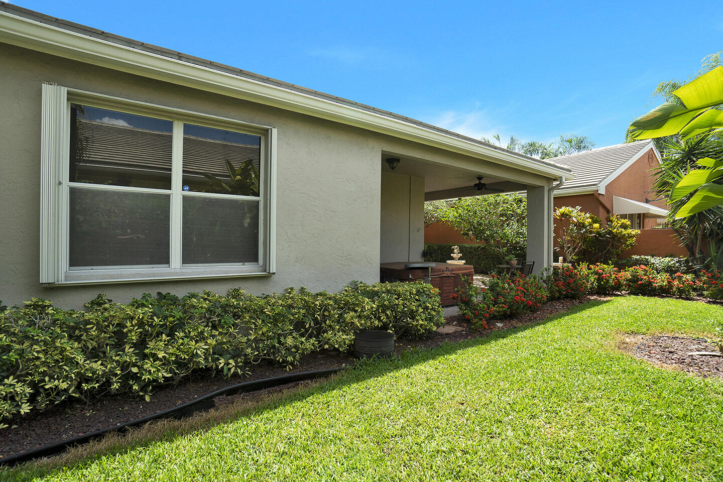 22831 Windsor Wood Court Boca Raton, FL 33433 - Photo 37 of 48 front view of a house with a yard