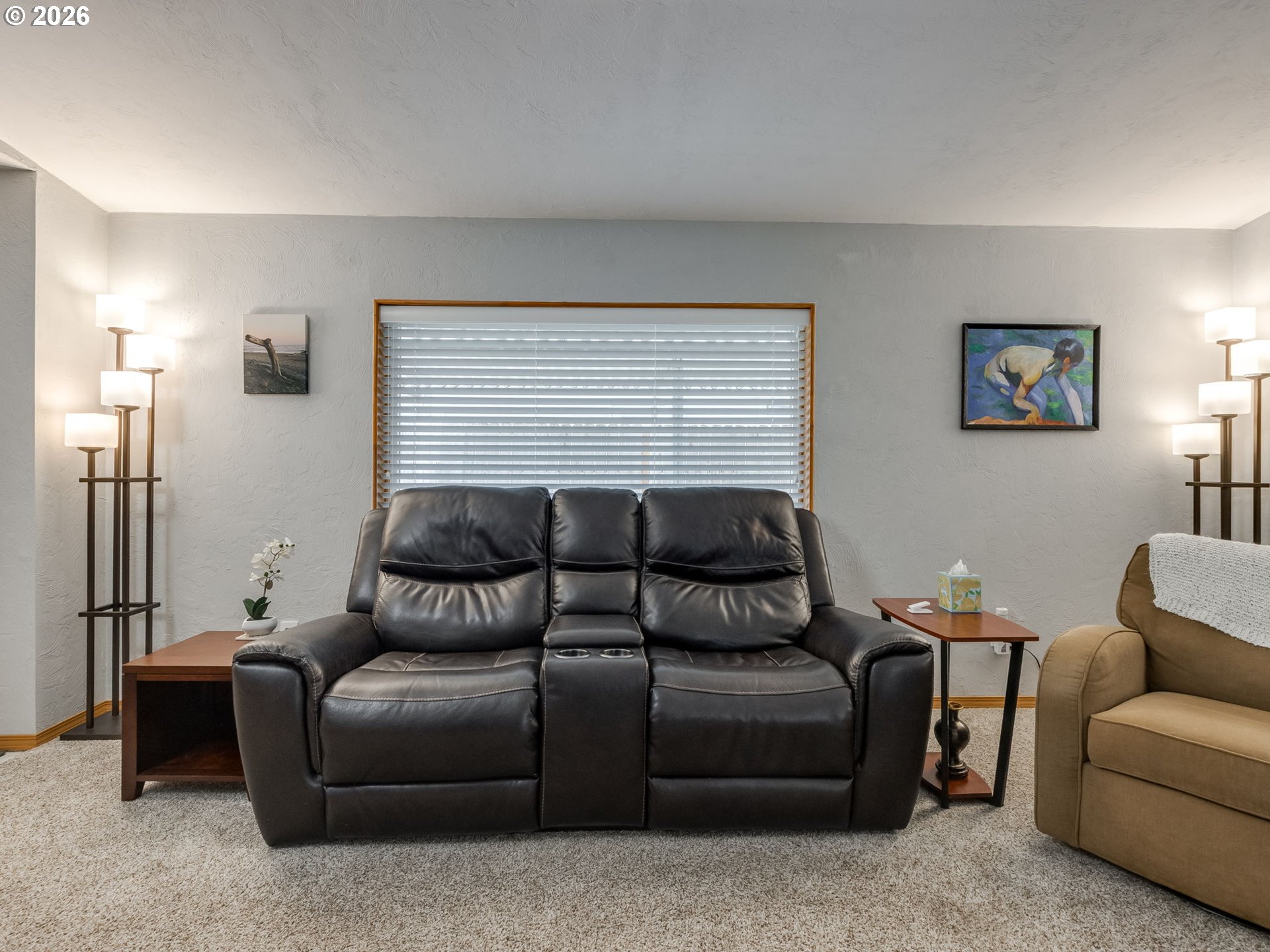 4730 Auburn Road Northeast, Unit 125 Salem, OR 97301 - Photo 2 of 36 a living room with furniture a couch and a window