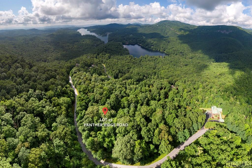 Lot 22 Panther Ridge Road Lake Toxaway, NC 28747 - Photo 4 of 7 Gallery Image 4