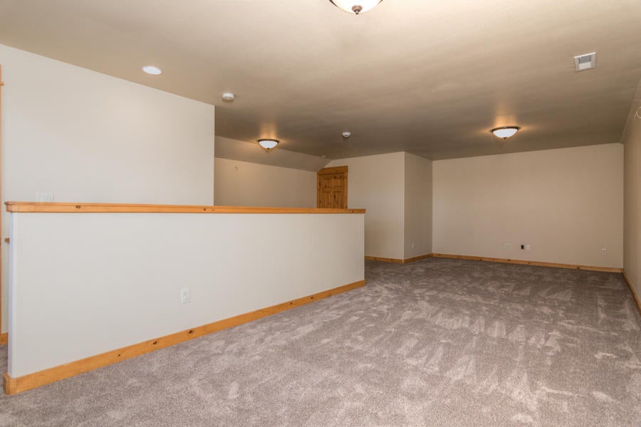 62015 Byram Road Bend, OR 97701 - Photo 39 of 56 Bonus room plumbed for a wet bar