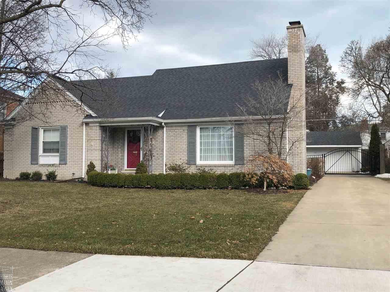 1048 Harvard Road Grosse Pointe Park, MI 48230 - Photo 1 of 1