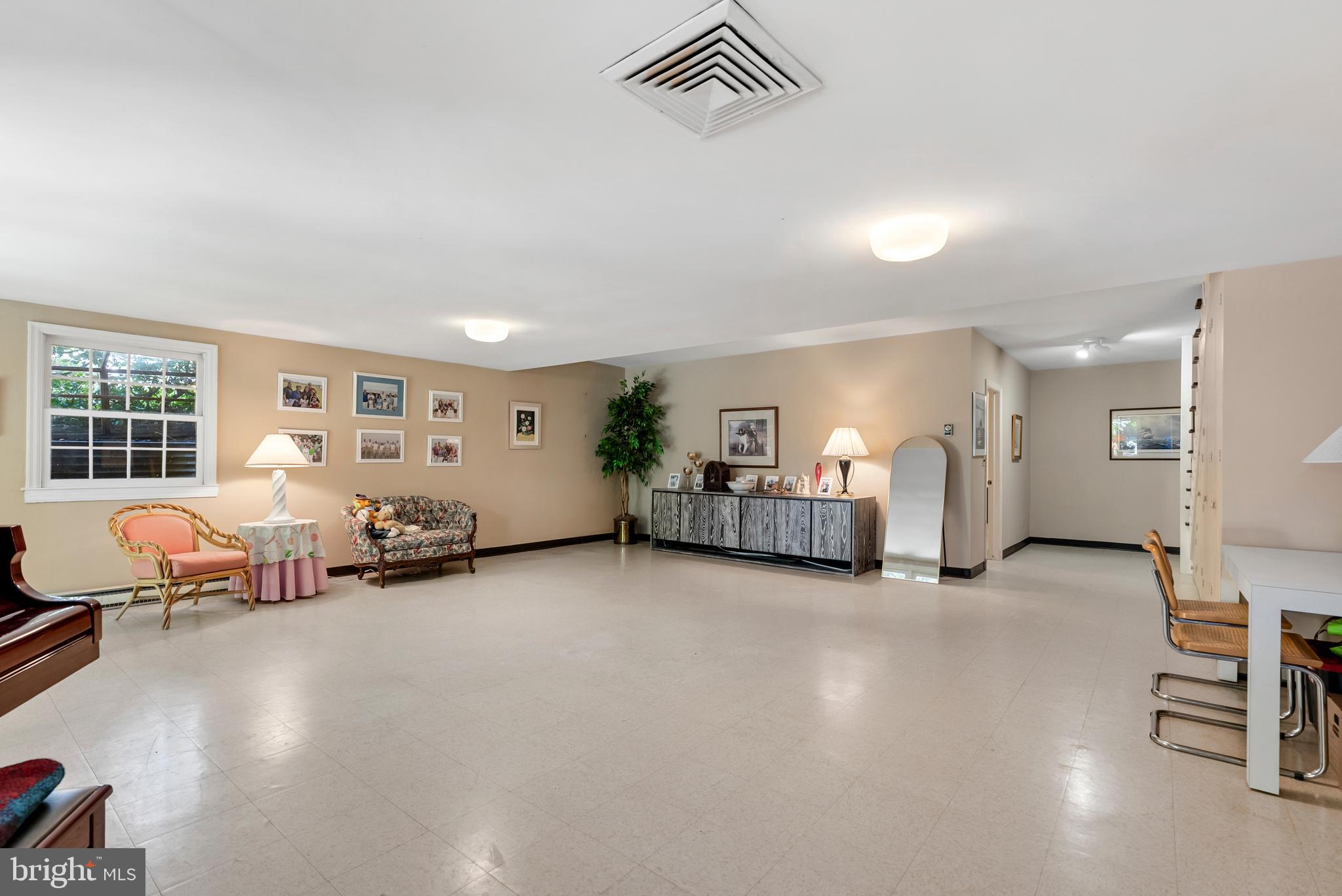 8001 Strauff Road, Unit 19 Baltimore, MD 21204 - Photo 41 of 54 Lower Level Rec Room