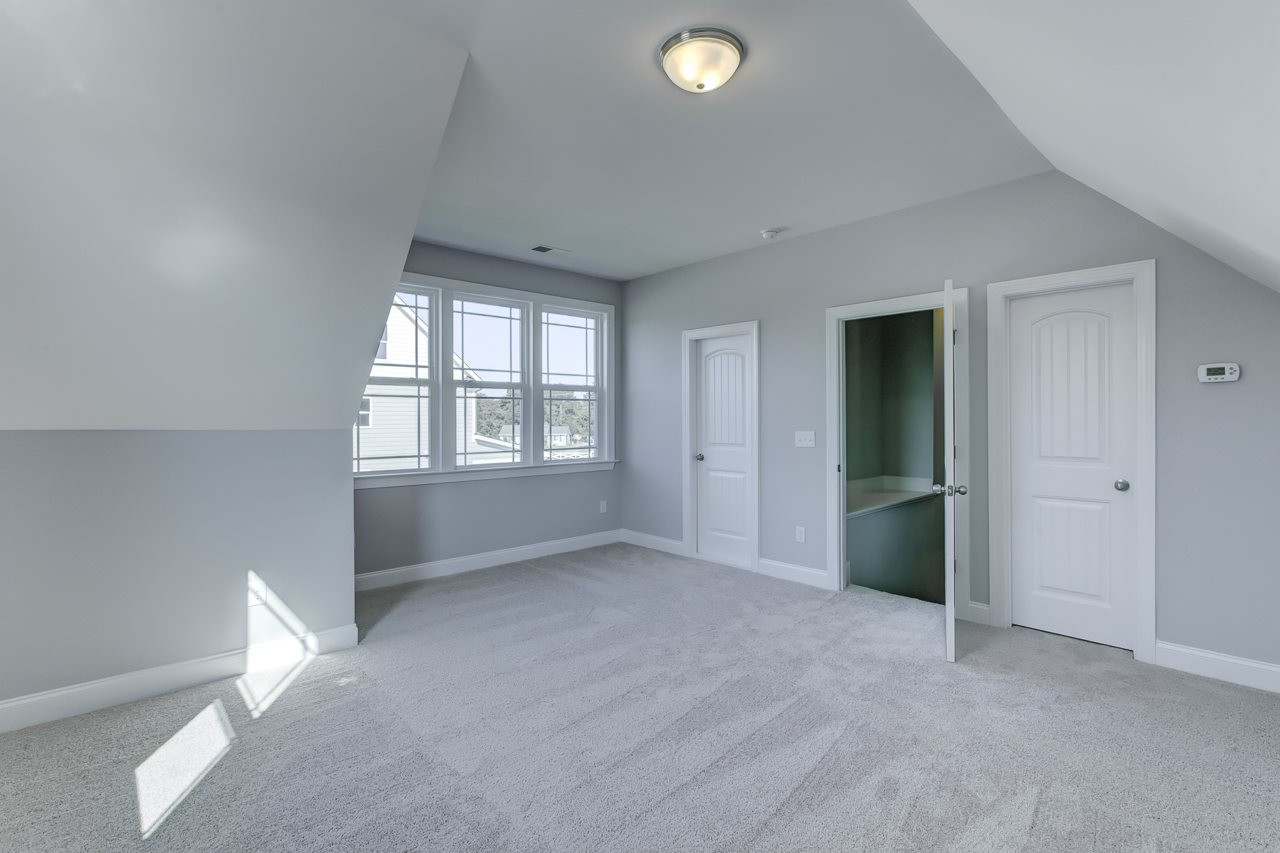 1013 Sky Wave Trail, Unit 3 Raleigh, NC 27603 - Photo 20 of 25 Bonus Room
