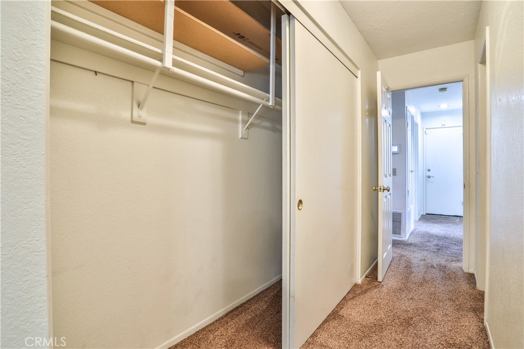 2003 Springcreek Circle Upland, CA 91784 - Photo 35 of 64 a view of a hallway with a elevator