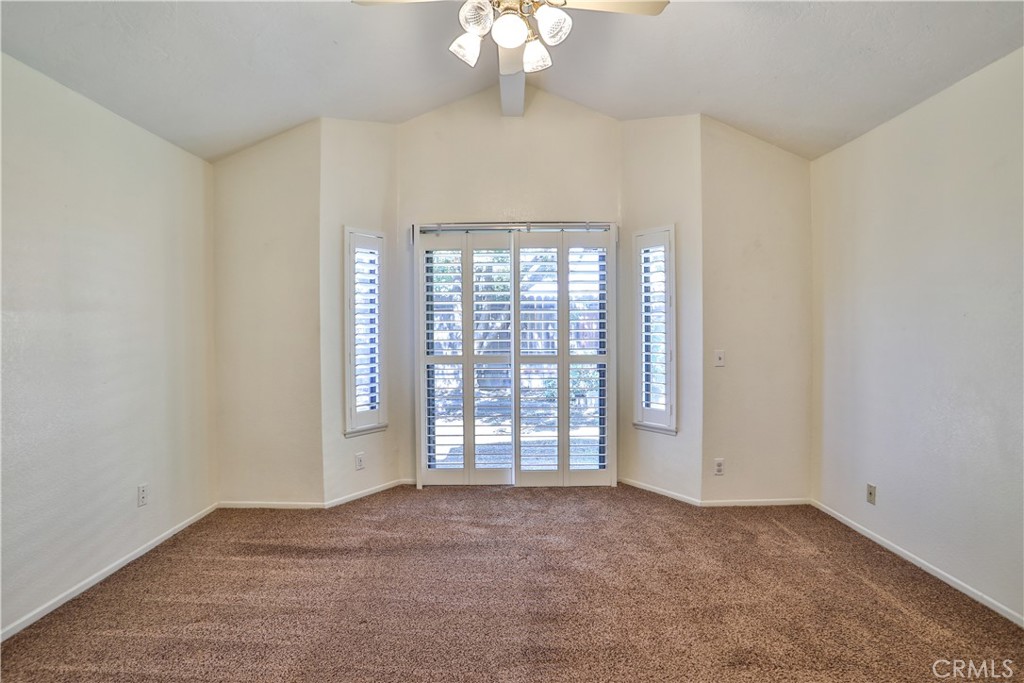 2003 Springcreek Circle Upland, CA 91784 - Photo 39 of 64 a view of an empty room with a window