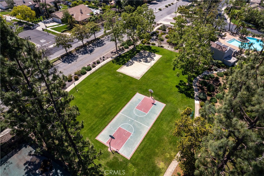 2003 Springcreek Circle Upland, CA 91784 - Photo 63 of 64 an aerial view of a house