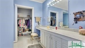1979 South Coastal Highway Riceboro, GA 31323 - Photo 22 of 48 This is one side of the master bath, presently use