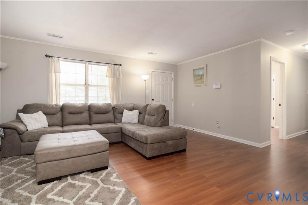 9910 Husting Court Chesterfield, VA 23832 - Photo 3 of 19 a living room with furniture and a window