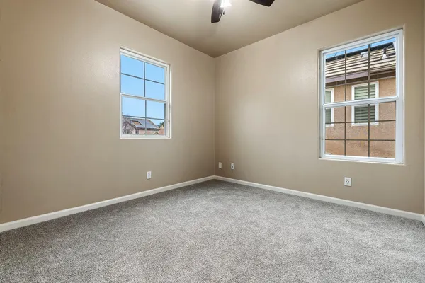 a view of a storage & utility room