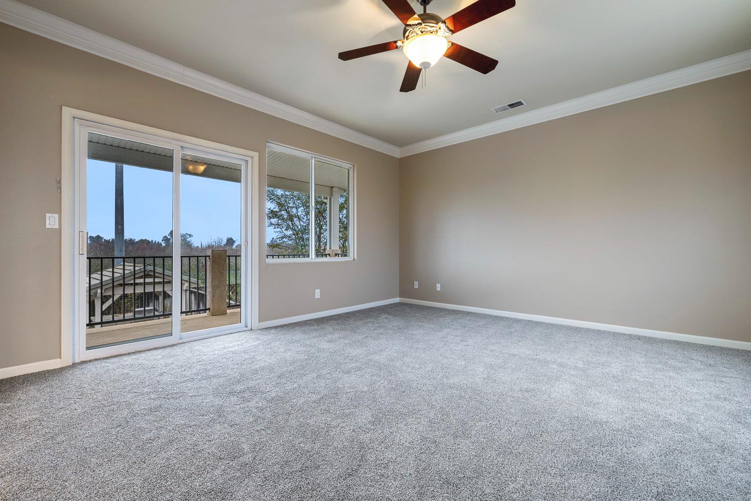 4674 North Arrow Ridge Way Clovis, CA 93619 - Photo 45 of 77 a view of an empty room with a window