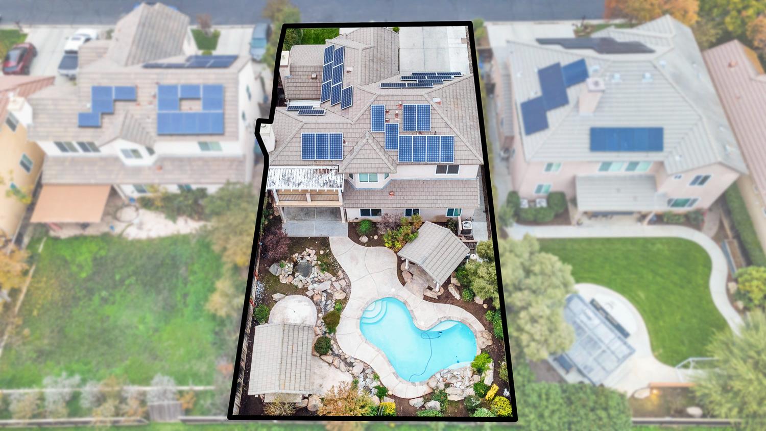 4674 North Arrow Ridge Way Clovis, CA 93619 - Photo 72 of 77