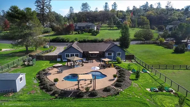 $739,000 | 1993 American River Trail, Cool, CA 95614