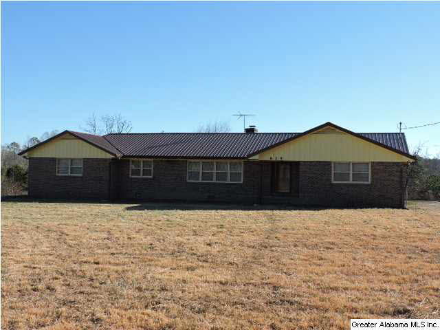 829 West Broad Street Wedowee, AL 36278 - Photo 1 of 21
