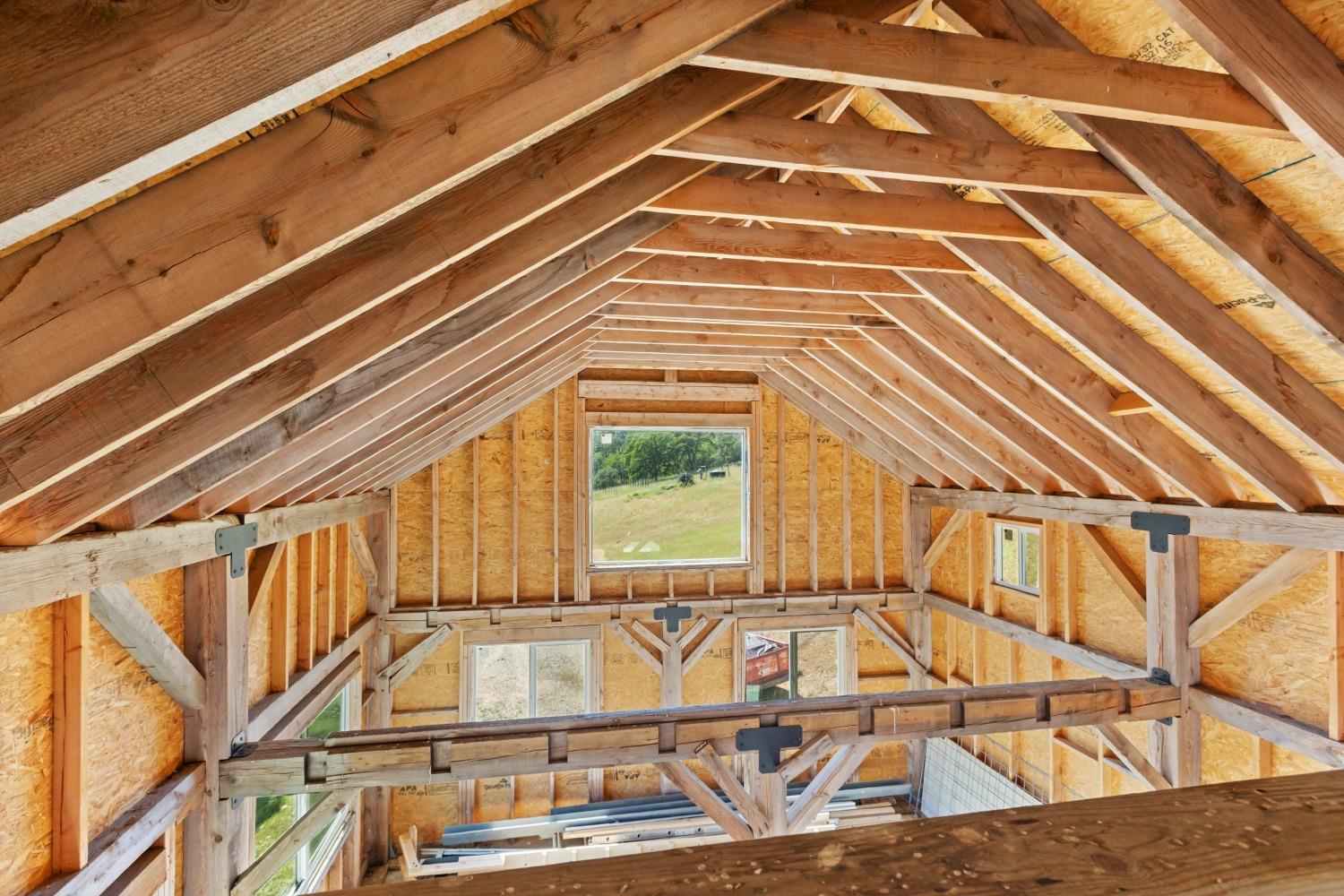 14883 Vaira Ranch Road Drytown, CA 95699 - Photo 36 of 60 a view of a tennis court