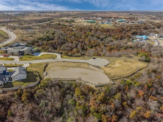 a view of a lake with a mountain
