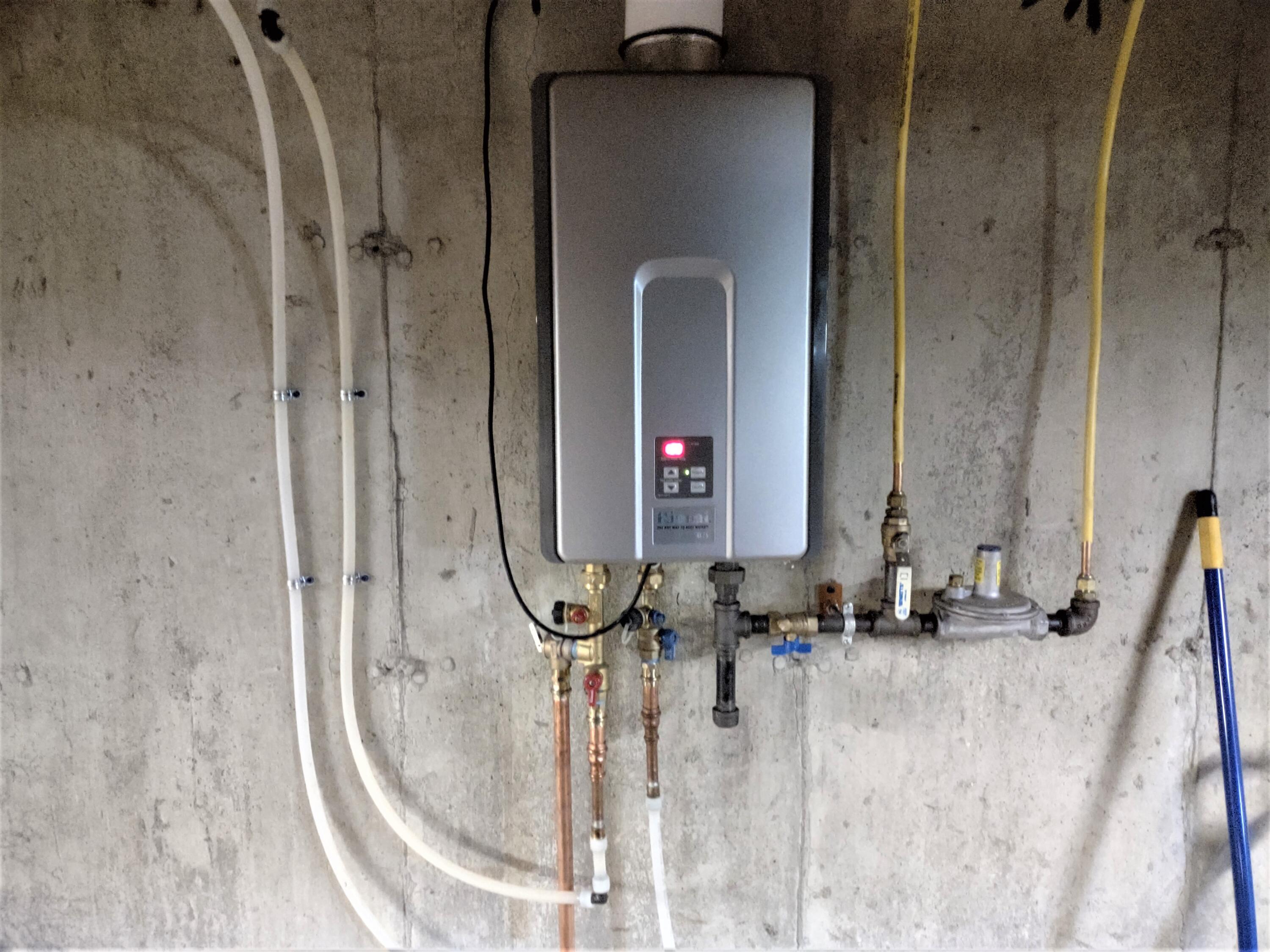 1190 Indian River Road Addison, ME 04606 - Photo 31 of 32 Water Heater_on demand Propane