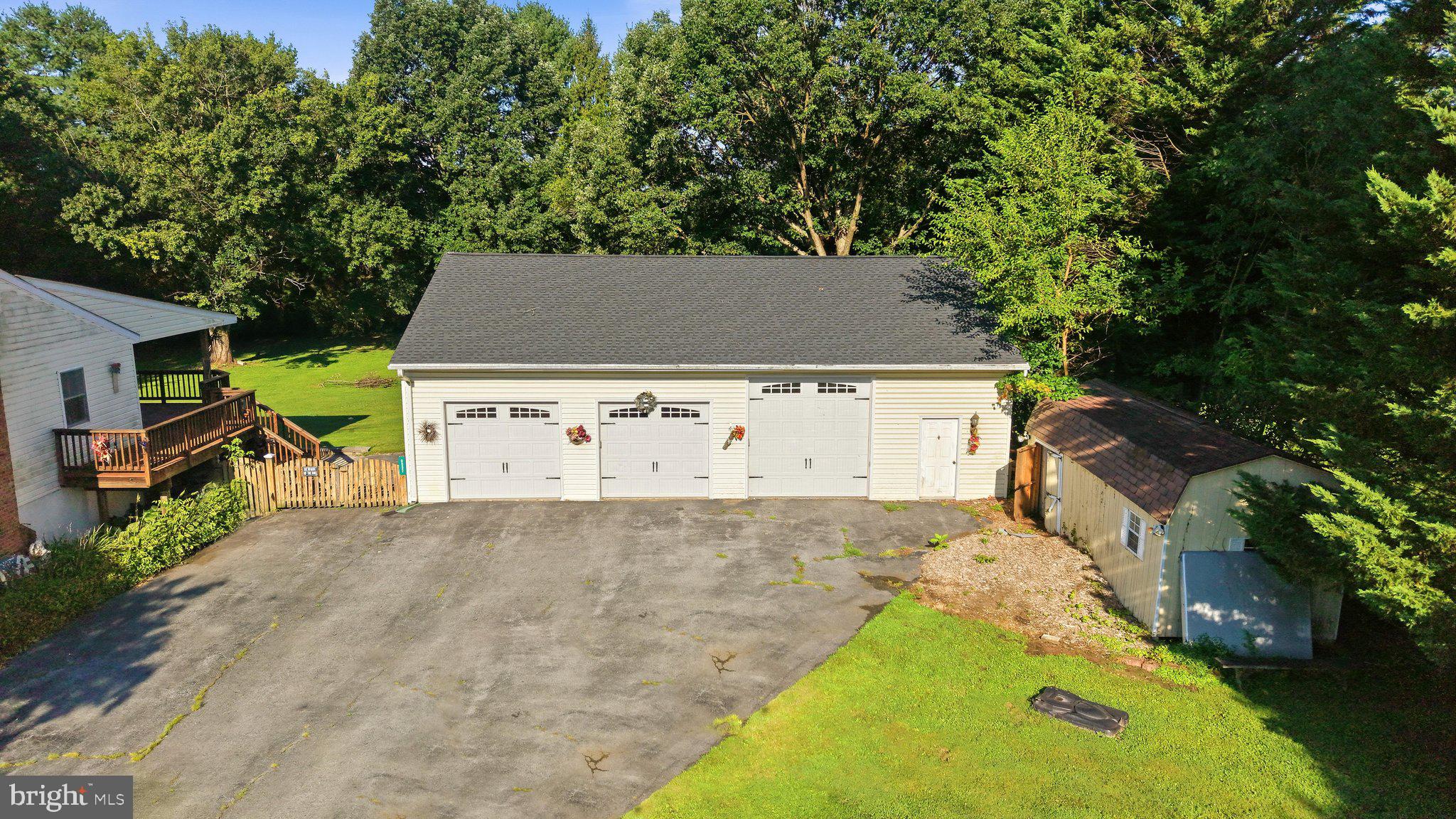 9092 Fox Ridge Drive Union Bridge, MD 21791 - Photo 3 of 67 Aerial