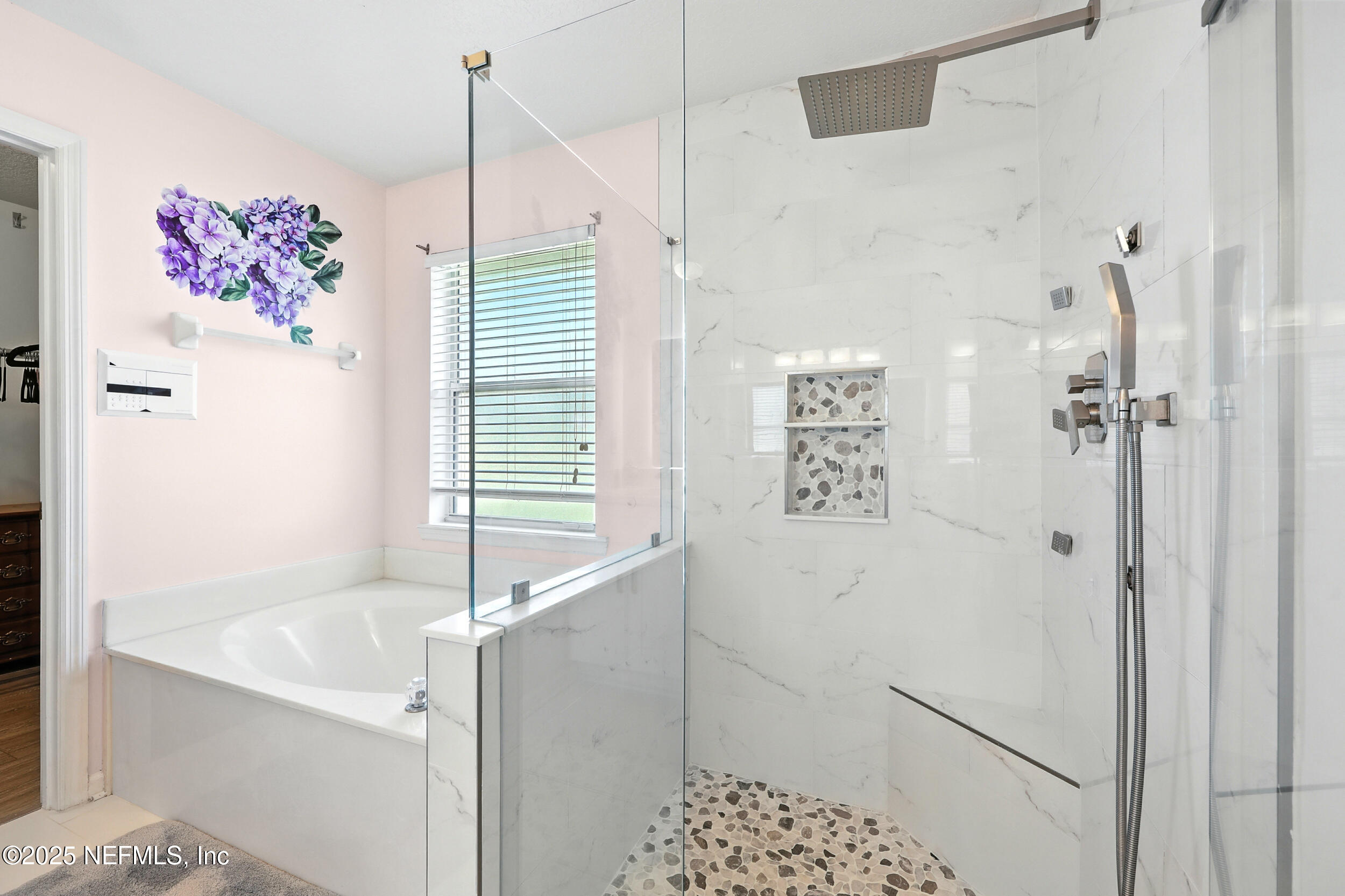 8613 Crooked Tree Drive Jacksonville, FL 32256 - Photo 21 of 35 RENOVATED SHOWER