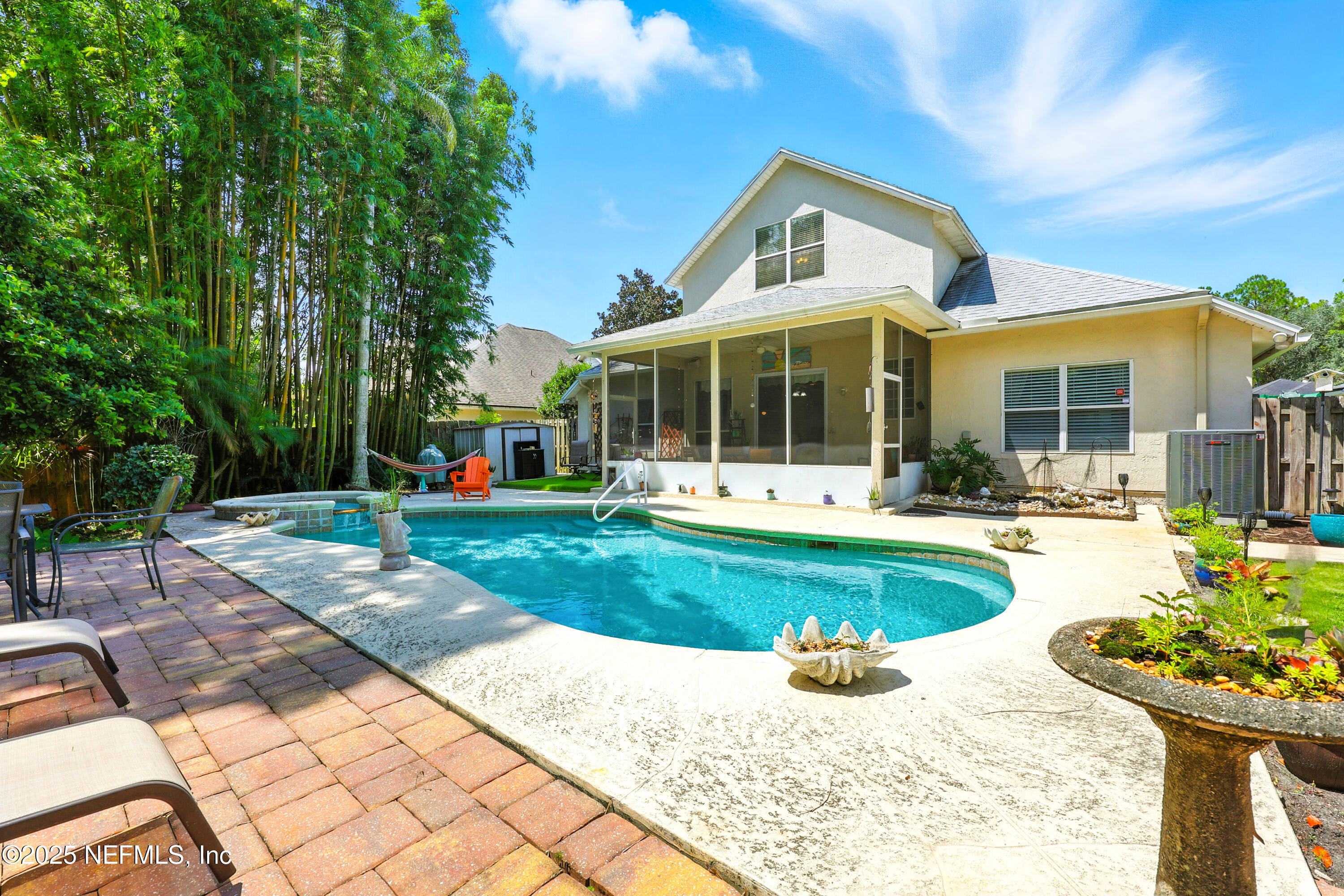 8613 Crooked Tree Drive Jacksonville, FL 32256 - Photo 31 of 35 POOL AREA