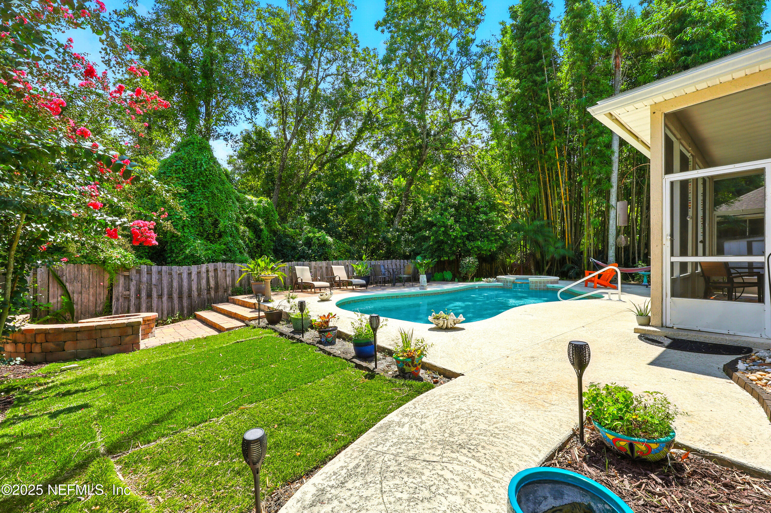 8613 Crooked Tree Drive Jacksonville, FL 32256 - Photo 32 of 35 BACKYARD